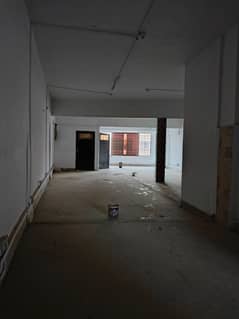 COMMERCIAL SPACE AVAILABLE FOR RENT