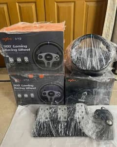 PXN v9 pro steering wheel