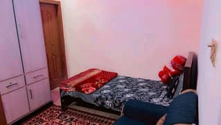 Furnish room available in H13 for girl
