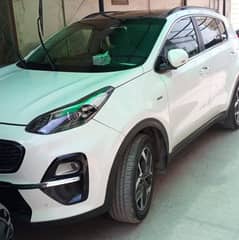 KIA Sportage AWD 2021