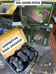 M8 Game Stick 4K lite Retro Gaming usb