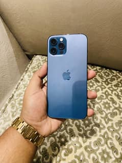 Iphone 12 Pro Max 256 Gb PTA APPROVED