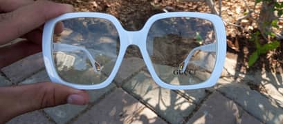 oversized glasses available