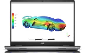 Dell Precision 7670 PowerHouse Workstation