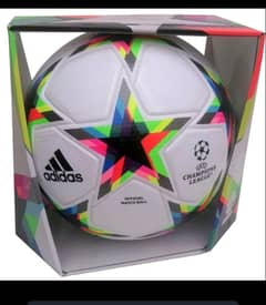 Adidas original match official ball with box available in stock