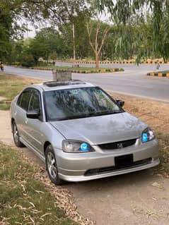 Honda Civic Vti Prosmatic 1.6