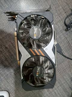 Gaming graphics card