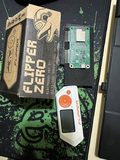 Flipper Zero with Dev Board