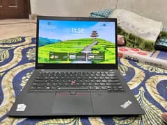 Lenovo Thinkpad T14 Core-i7 Gen-10th