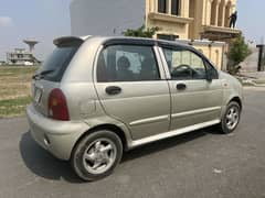 Chery qq 2008