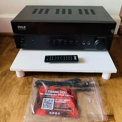 Pyle 5.2-Channel Hi-Fi Bluetooth 1000W USB AUX