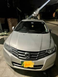 Honda