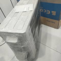 Eco Star Ac split 1 ton contion A+ likely used