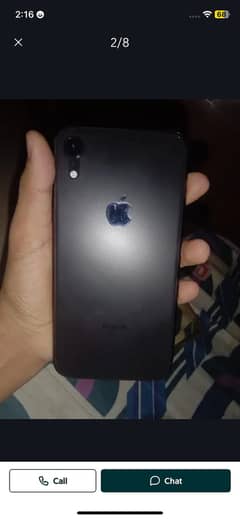 Iphone xr jv