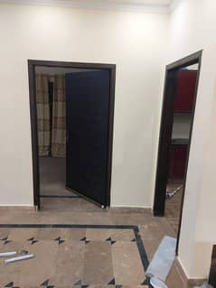 3 Marla ground floor portion for rent pak Arab society