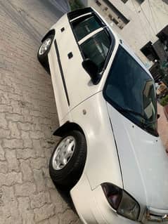 Suzuki Cultus VXR 2014