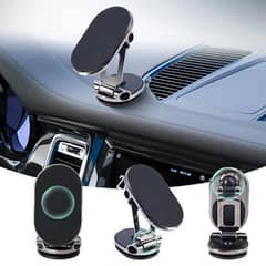 magnetic mobile stand for cars