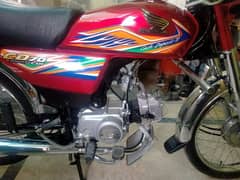Honda CD 70 model 2020 0326. . 510. . 6932