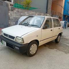 Suzuki Mehran VXR 2005