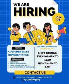 Job Hiring