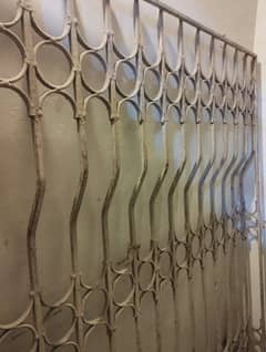 window grill