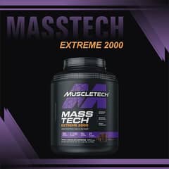Protein Mass Gainer