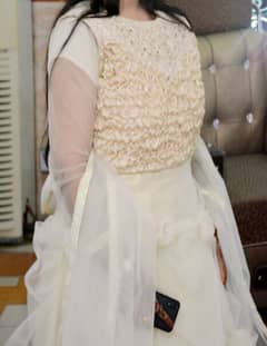 princess frock