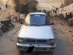 Suzuki Mehran VX 2004