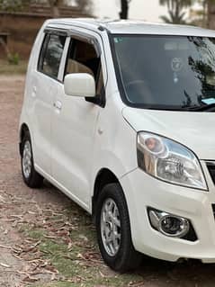 Suzuki Wagon R 2018