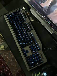 Lenovo Legion K500 RGB Mechanical Gaming Keyboard
