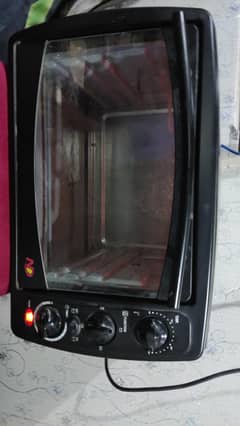 bakeing oven