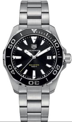 Tag heuer Aqua Racer watch for sale