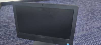 Dell all in one pc