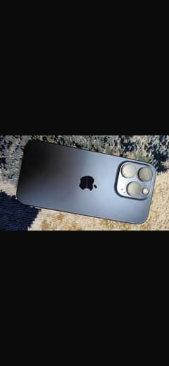 iPhone 15 pro