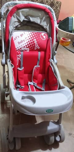 Baby stroller