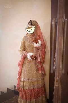 Nikhah dress