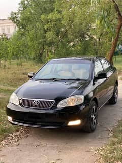 Toyota Corolla XLI 2006