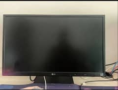 LG 24inch Monitor