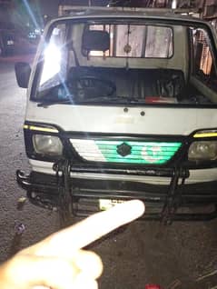 Suzuki pickup all ok urgent sale jeniune book file