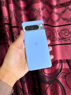 Google Pixel 8 Pro Exchange Possible With Iphone