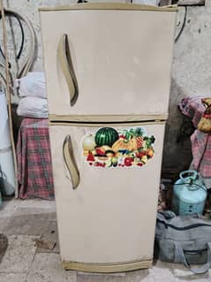 fridge