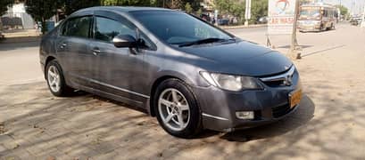 Honda Civic Reborn 2011