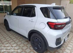 Toyota Raize 2020 Modal 2025 Import Xs pakge