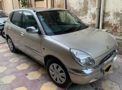 Toyota Duet 2001/2007