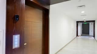 You Can Find A Gorgeous Prime Location Flat For sale In Penta Square By DHA Lahore
