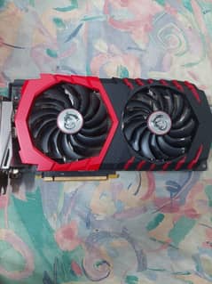 Msi Gtx 1060 6gb Gaming X Edition