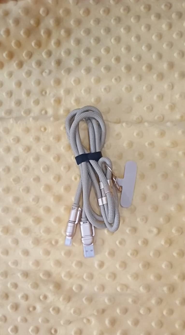 3-in-1 4-in-1 5-in-1 Fast Charging Cables | Type-C iPhone Micro USB 8