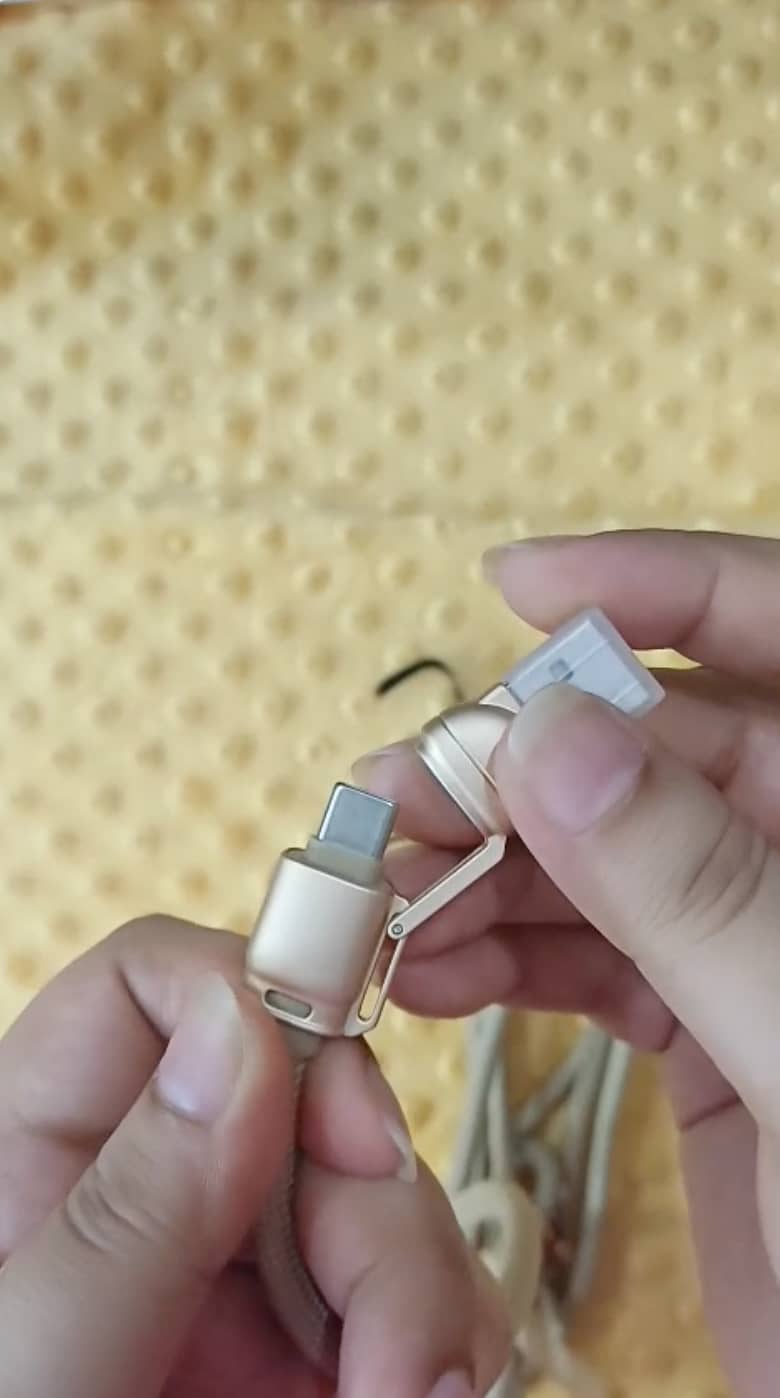 3-in-1 4-in-1 5-in-1 Fast Charging Cables | Type-C iPhone Micro USB 9