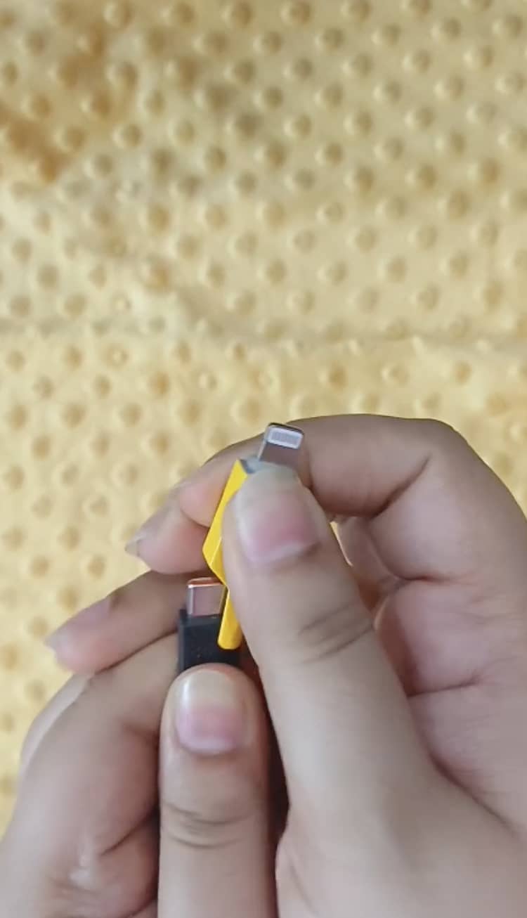 3-in-1 4-in-1 5-in-1 Fast Charging Cables | Type-C iPhone Micro USB 12
