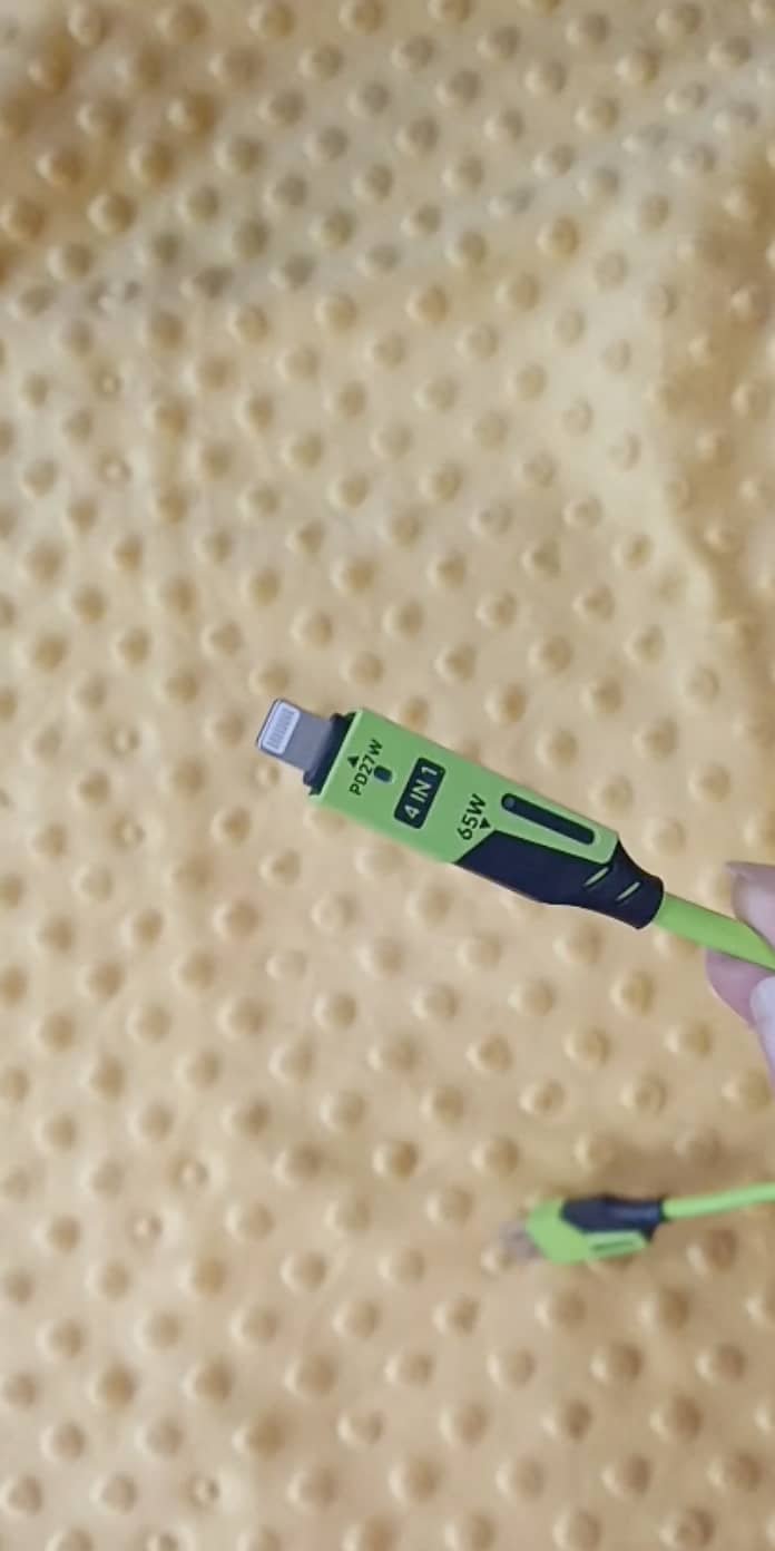 3-in-1 4-in-1 5-in-1 Fast Charging Cables | Type-C iPhone Micro USB 14